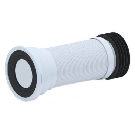 Flexi Straight Pan Connector - 260-560mm