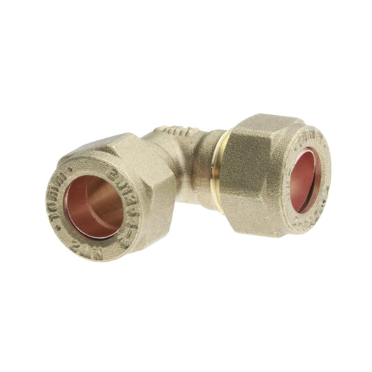 Compression 15mm Elbows