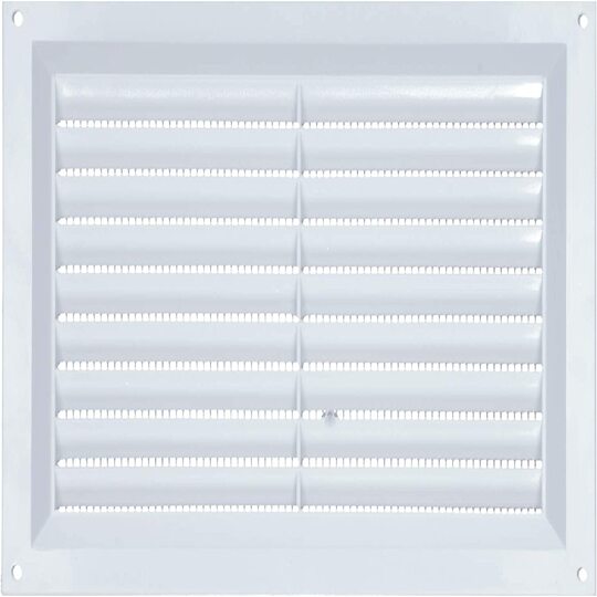 MISS VENT 225 X 150 MM WHITE