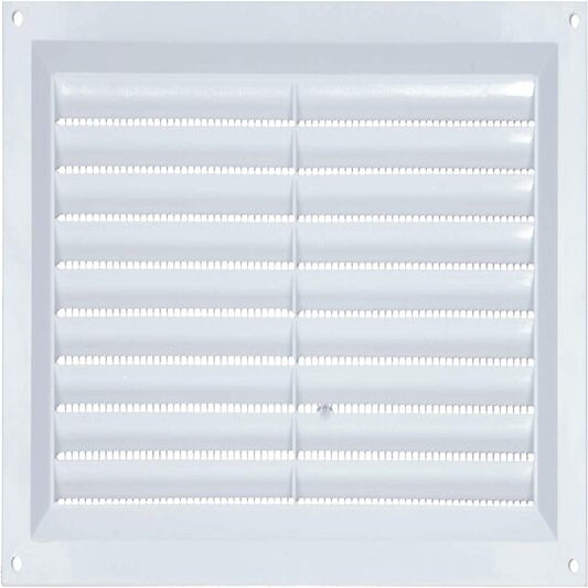 MISS VENT 225 X 150 MM WHITE