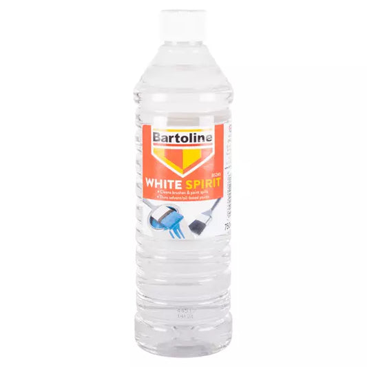 750ml Bottle Bartoline White Spirit
