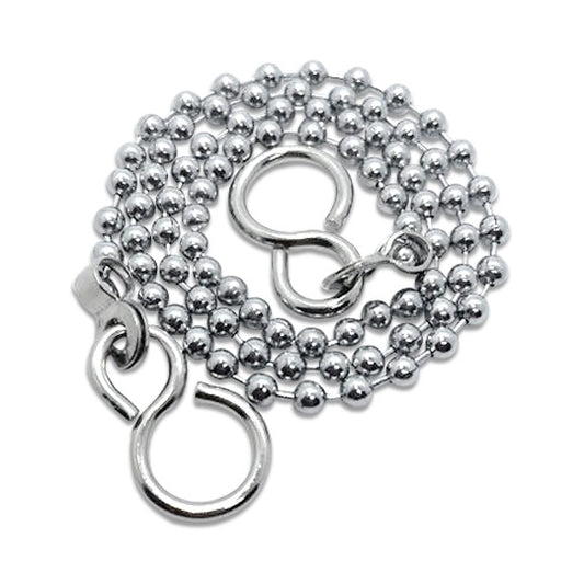Plug Ball Chain 450mm CP