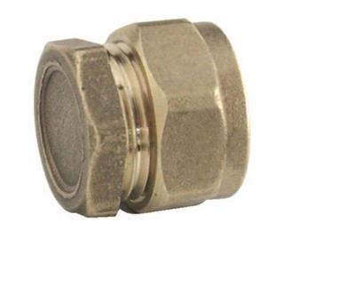 COEC-22 COMPRESSION 22MM STOP ENDS