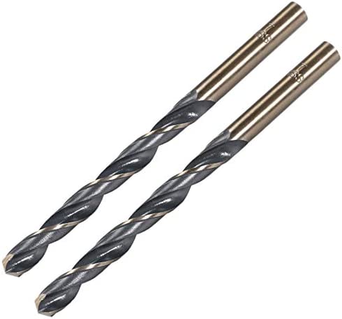 Milwaukee Metal Drill SWave HSS-G Ti. 3.5mm -2pcs
