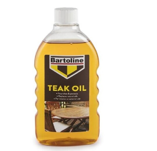 1L Teak Oil