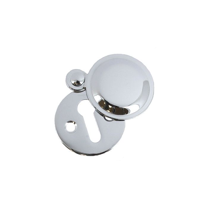 Covered round escutcheons CP