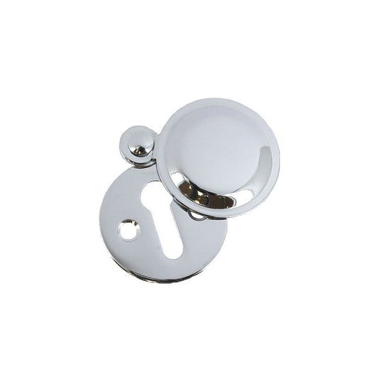 Covered round escutcheons CP