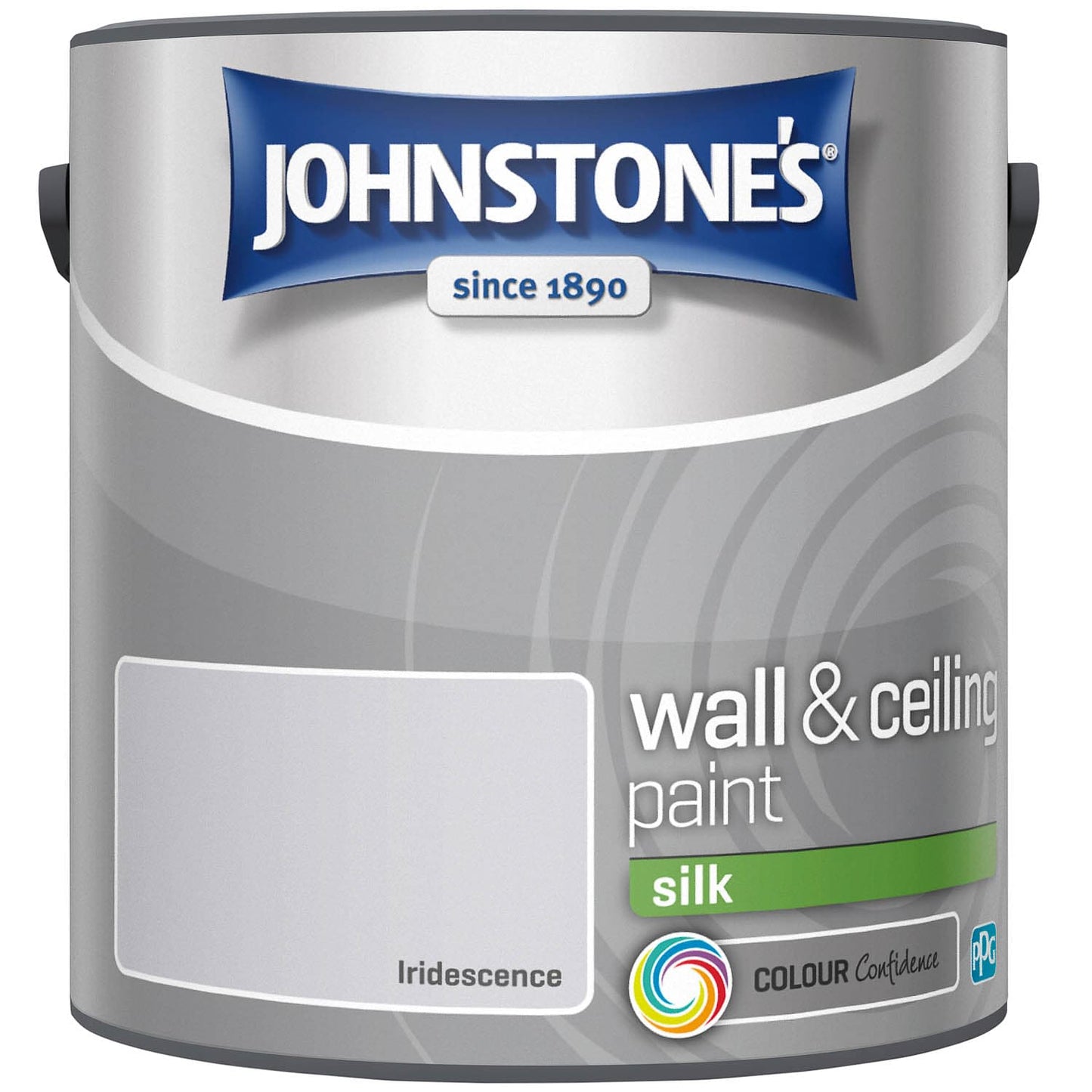 JOHNSTONE'S SILK IRIDESCENCE