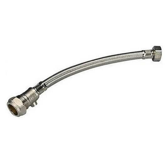 Flexible Tap Con 22MMX3/4 300MM