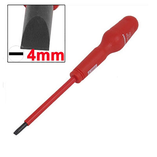 HB Slotted Screw Driver 4mm