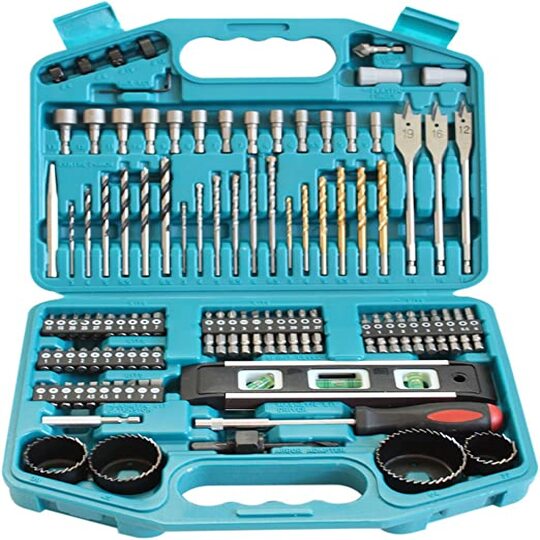 Makita 98C263 Drilling and Driving Accessory Kit, 101 pc