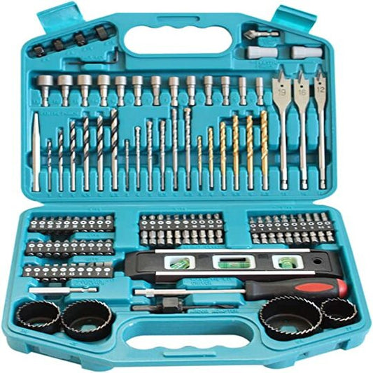 Makita 98C263 Drilling and Driving Accessory Kit, 101 pc