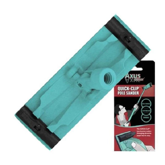 Quick-Clip Pole Sander (blue Series)