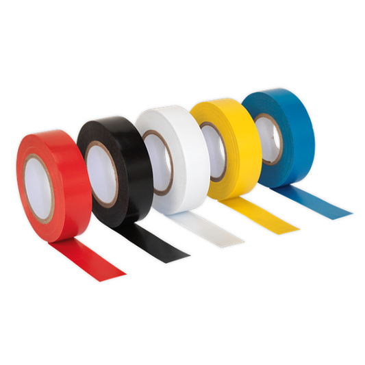 Insulation Tape PVC Electrical 19mm x 20m
