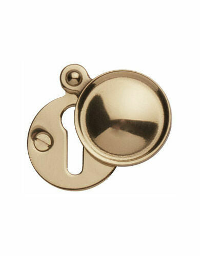 Covered round escutcheons PB