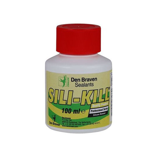Sili-Kill Silicone Remover 100ml