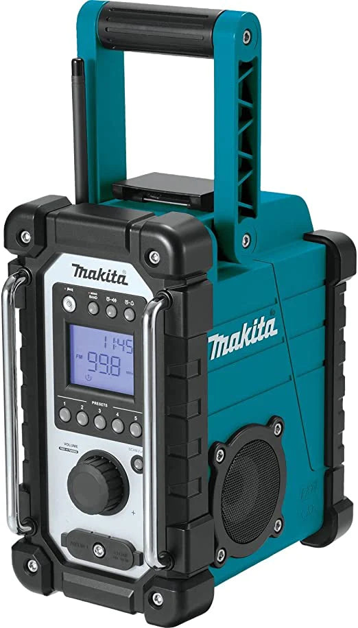 Makita Site Radio DAB/DAB+