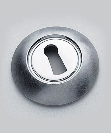 Open round escutcheons CP