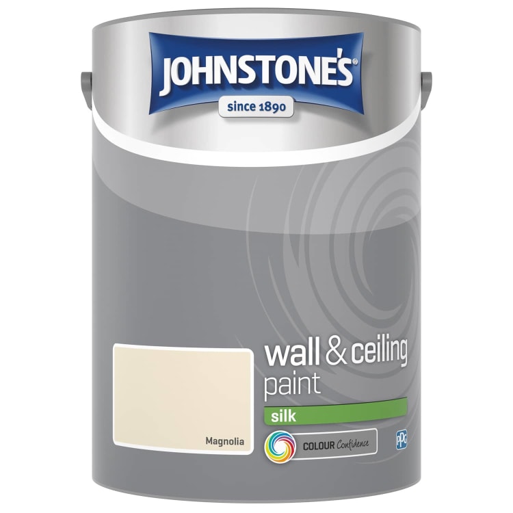 JOHNSTONE'S SILK MAGNOLIA 5L