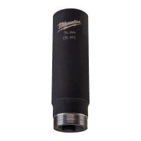 Milwaukee Hexagon Socket ShW 3/8 SKT long 14mm
