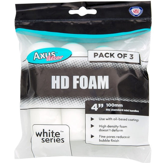 HD foam mini roller 100mm