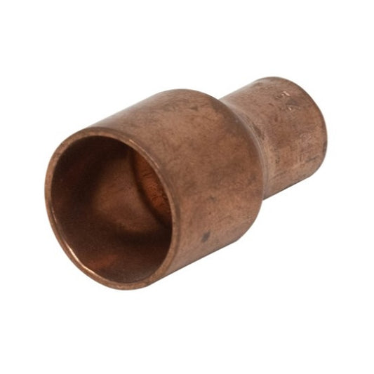 ENDFEED 22MM X 15MM FITTINGS REDUCER