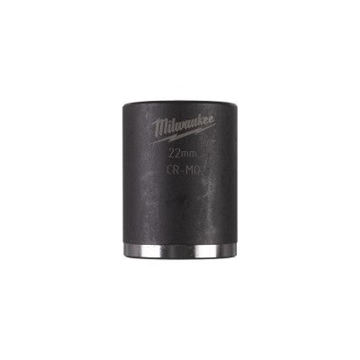 Milwaukee Hexagon Socket ShW 1/2 SKT short 22mm