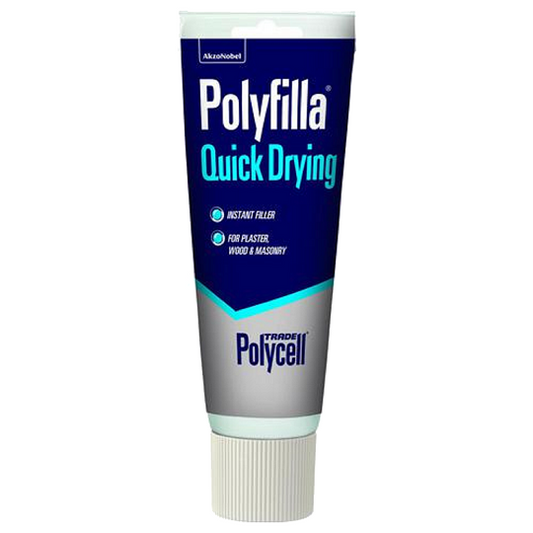 Polycell Trade Polyfilla Quick Drying - 330g