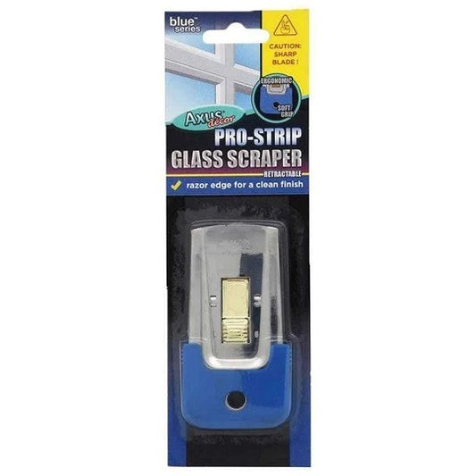 Axus Pro-Strip Glass Scraper 50MM