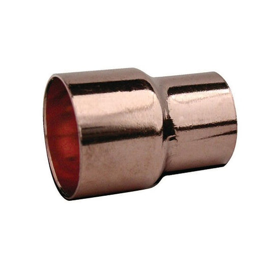 ENDFEED 22MM X 15MM REDUCING COUPLING
