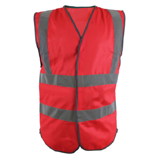 SML Red Vest