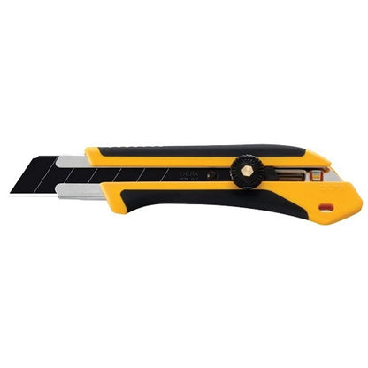 X DESIGN™ 25mm Extra Heavy-Duty Ratchet-Lock Knife