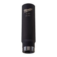 Milwaukee Hexagon Socket ShW 3/8 SKT long 12mm