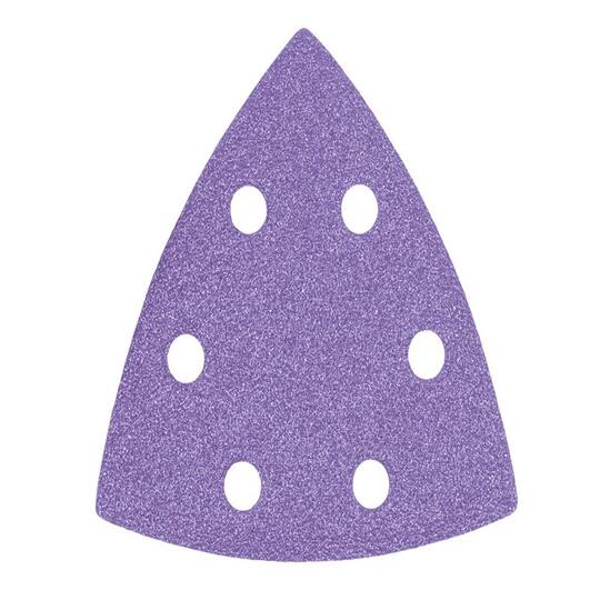 Aluminium Oxide Delta Sanding Sheets 120G