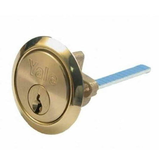 Yale 1109 rim cylinder PB