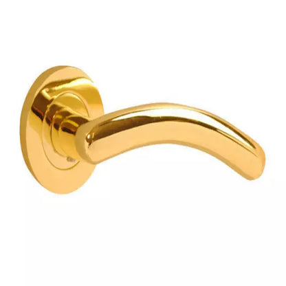 Meridian Lever On Rose CP