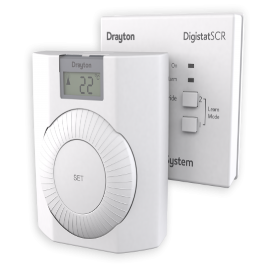 Drayton RF601 Digistat