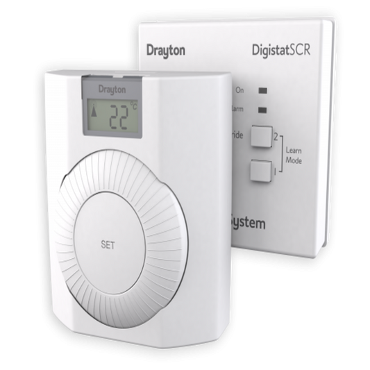Drayton RF601 Digistat