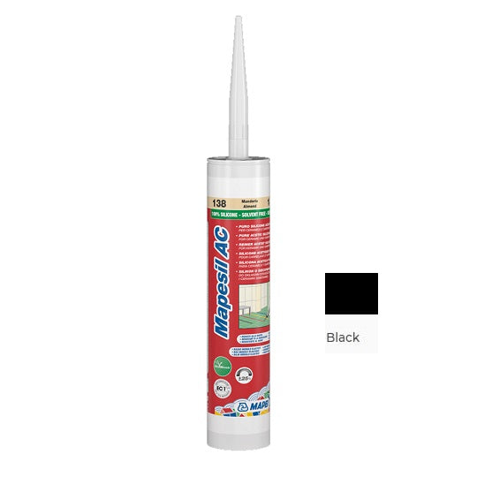 MAPESIL AC Internal Silicone Black 310ml