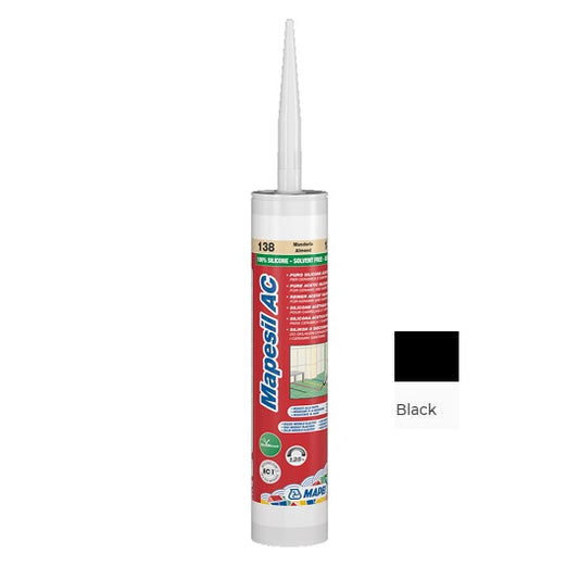 MAPESIL AC Internal Silicone Black 310ml