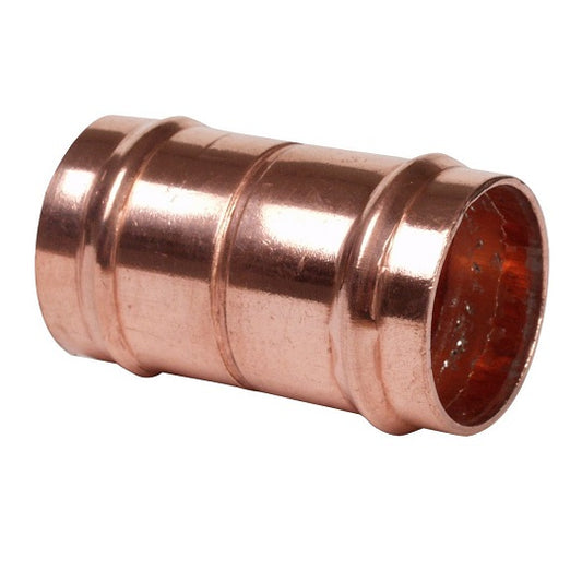 S/RING 15mm Straight Coupling