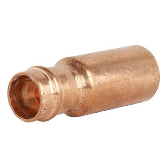 S/RING 15mm x 10mm Long Fittings Reducer