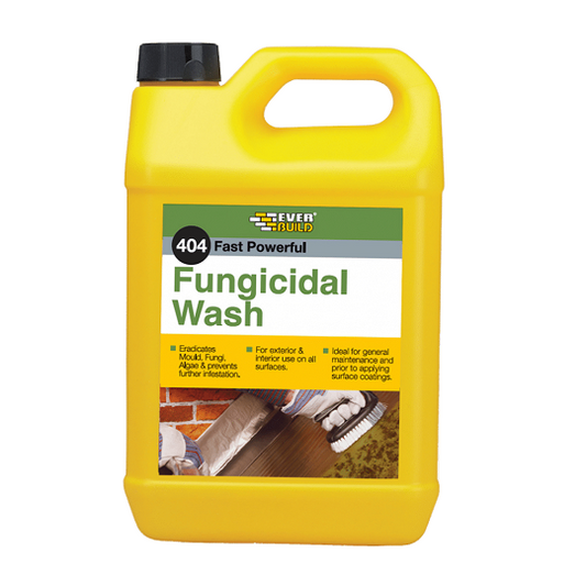 Fungicidal Wash