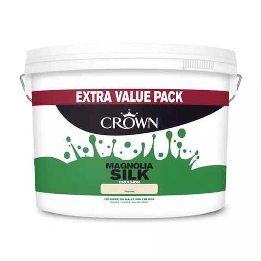 CROWN NON-BREATHEASY MAGNOLIA SILK EMULSION 7.5L