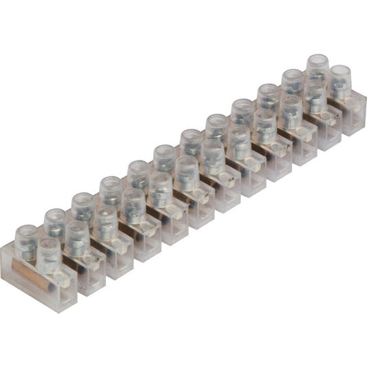 Terminal Block Strip 3A