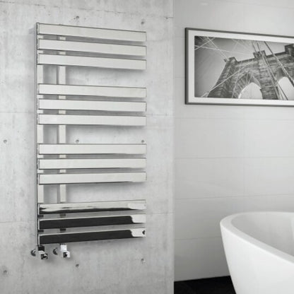 Oregon Design Radiator 500mm x 1180mm - Chrome