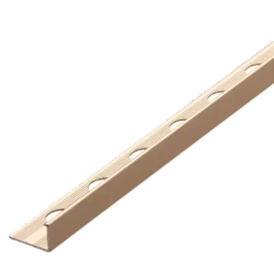 10mm Stainless Steel Effect L Shape