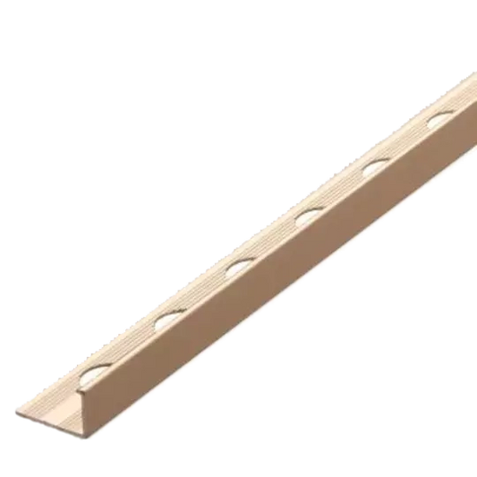 10mm Stainless Steel Effect L Shape
