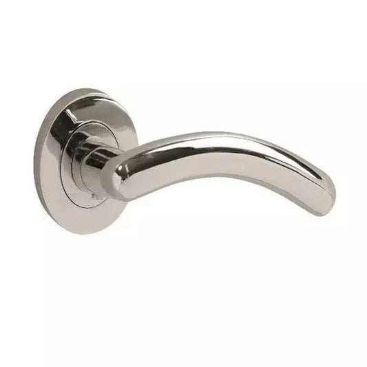 Meridian Lever On Rose CP