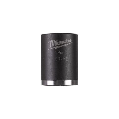 Milwaukee Hexagon Socket ShW 1/2 SKT short 19mm
